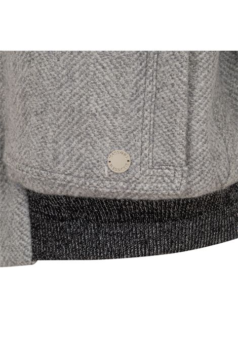Giubbino con zip MISSONI KIDS | MZ2A47 E0218803